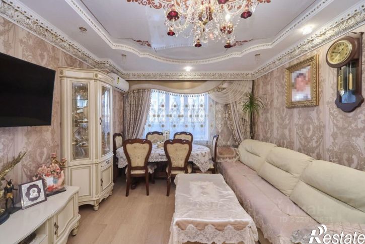 3-комн квартира Комсомольский проспект, 29,  д. 29