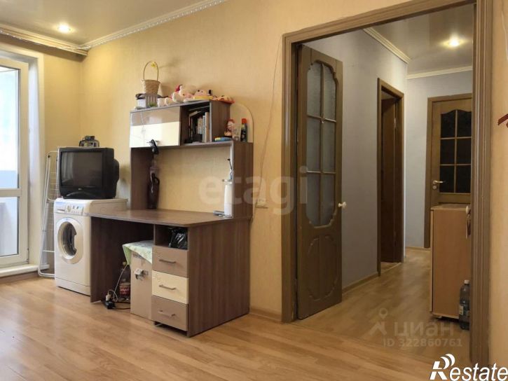 2-комн квартира проспект Ленина, 141,  д. 141