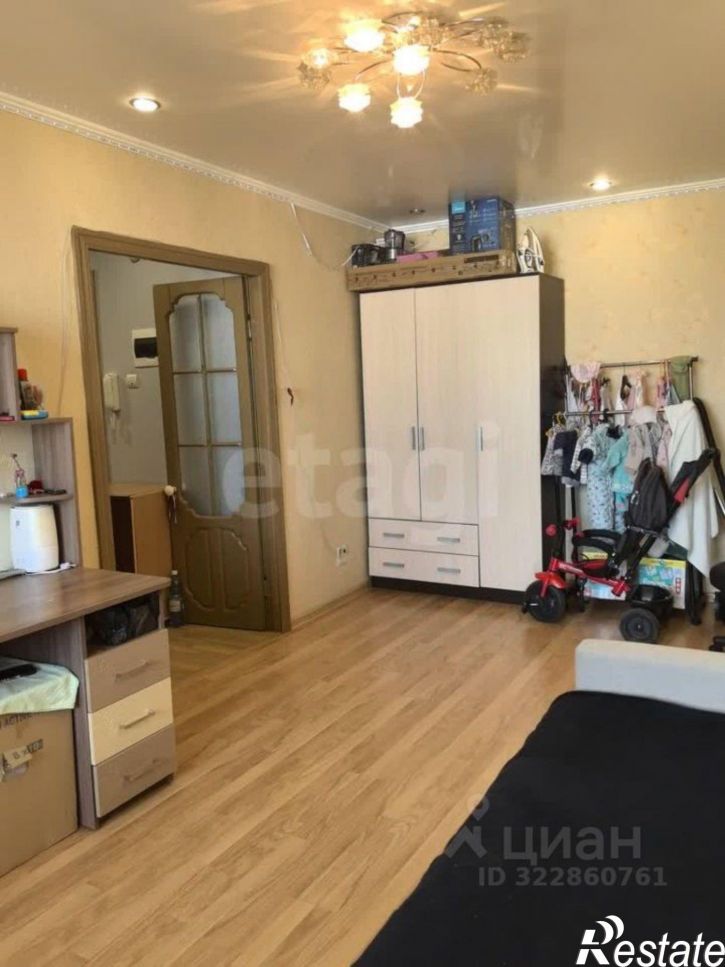 2-комн квартира проспект Ленина, 141,  д. 141