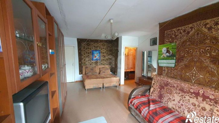 1-комн квартира улица Александрова, 6А,  д. 6А