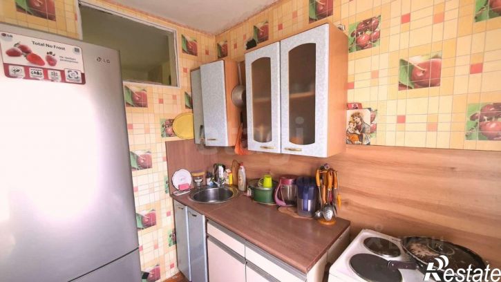 1-комн квартира улица Александрова, 6А,  д. 6А