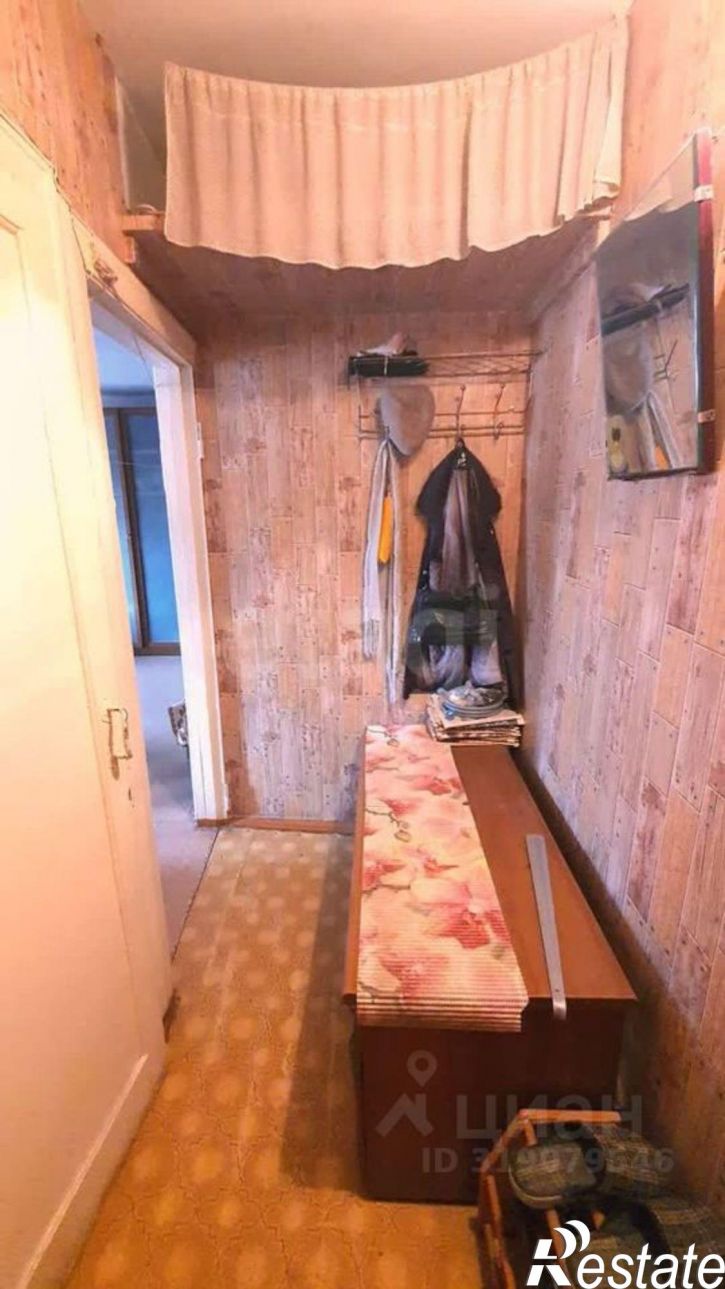 1-комн квартира улица Александрова, 6А,  д. 6А