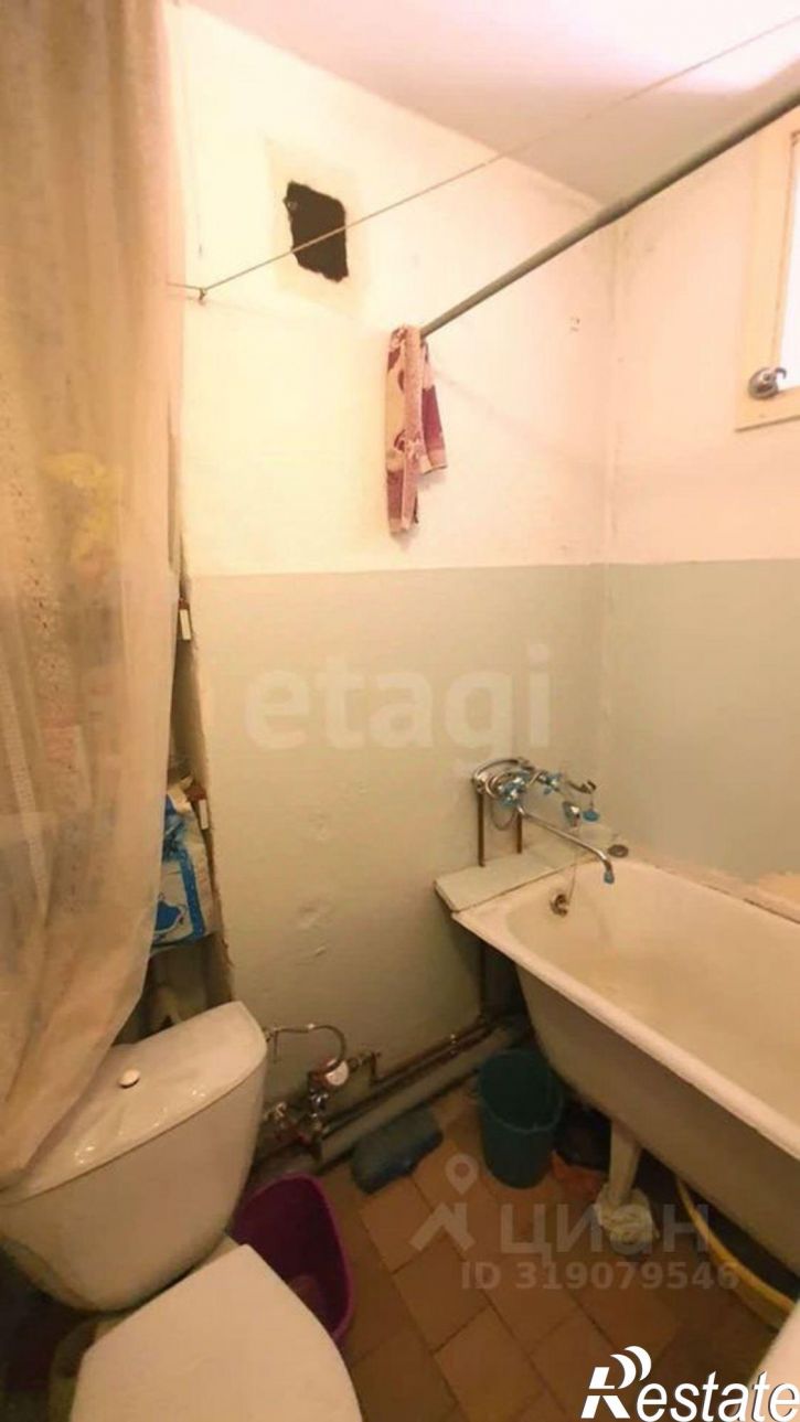 1-комн квартира улица Александрова, 6А,  д. 6А