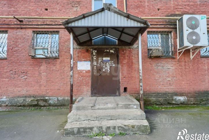 3-комн квартира Красноармейская улица, 116,  д. 116