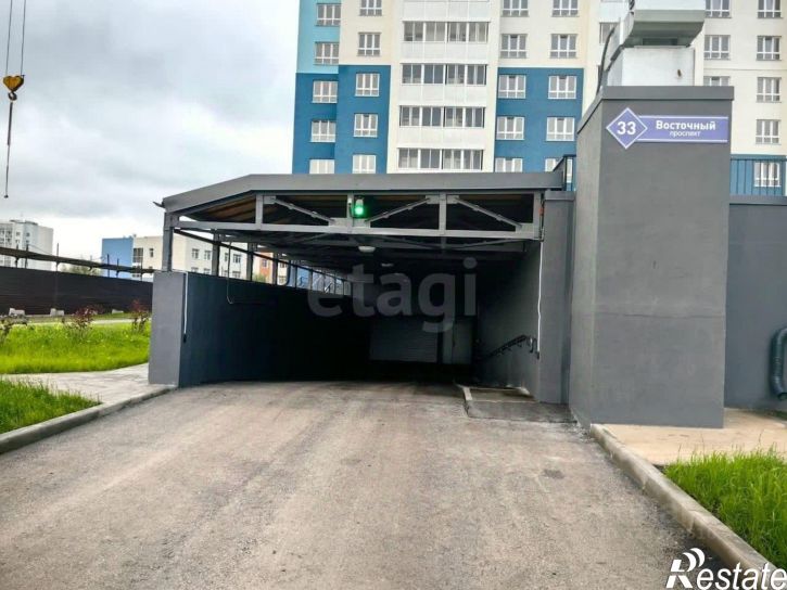 Гараж/парковка Восточный проспект, 25,  д. 25