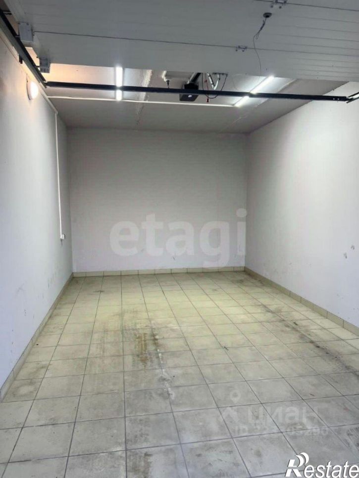 Гараж/парковка Альпийская улица, 14,  д. 14