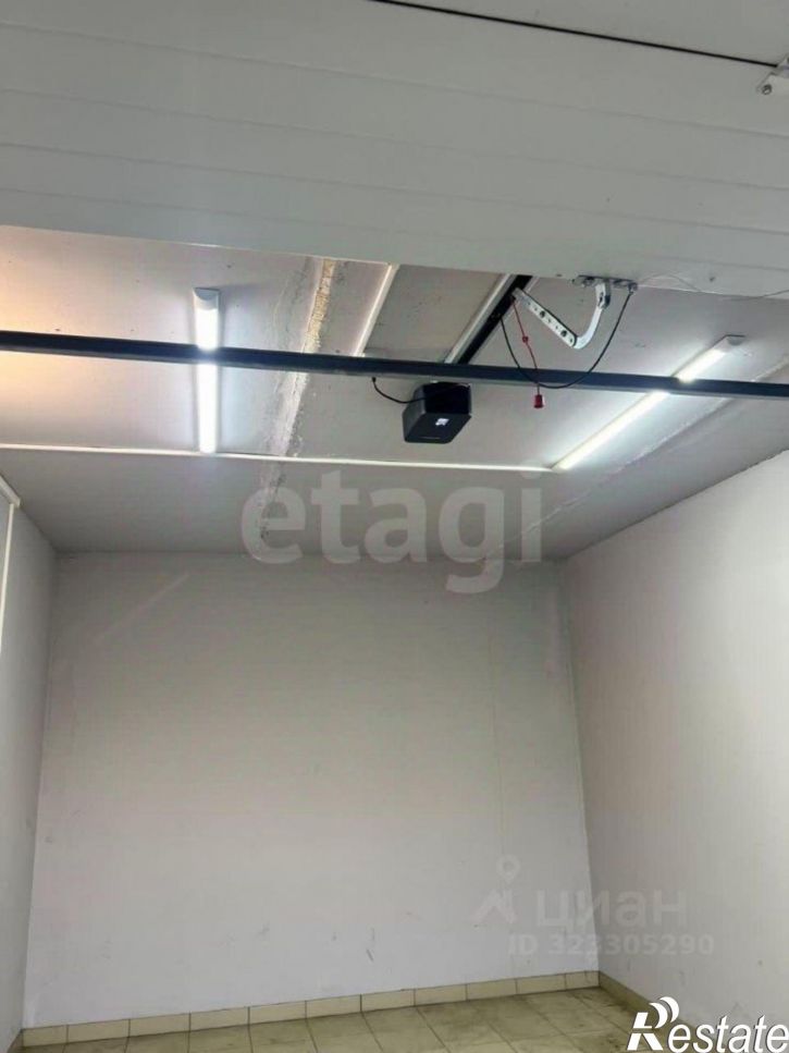 Гараж/парковка Альпийская улица, 14,  д. 14