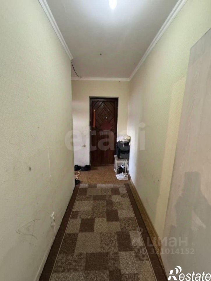 1-комн квартира Космическая улица, 18,  д. 18