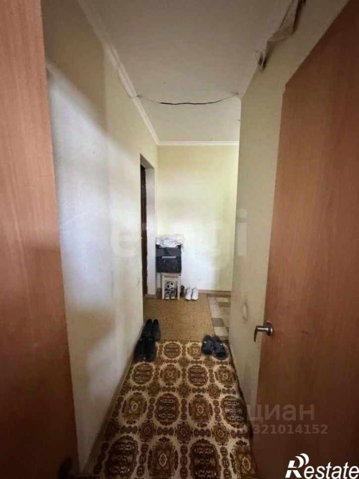 1-комн квартира Космическая улица, 18,  д. 18