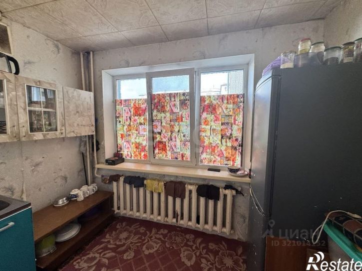 1-комн квартира Космическая улица, 18,  д. 18