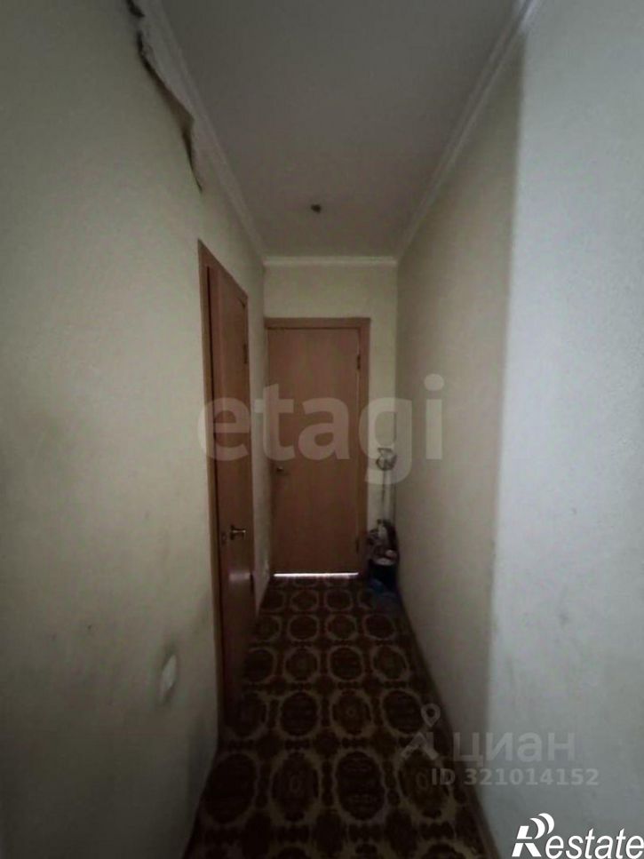 1-комн квартира Космическая улица, 18,  д. 18