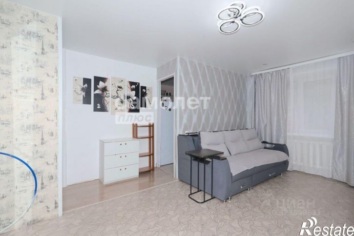 2-комн квартира Кемерово, ул 40 лет Октября, 29