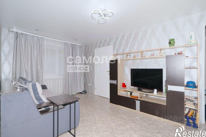 2-комн квартира Кемерово, ул 40 лет Октября, 29