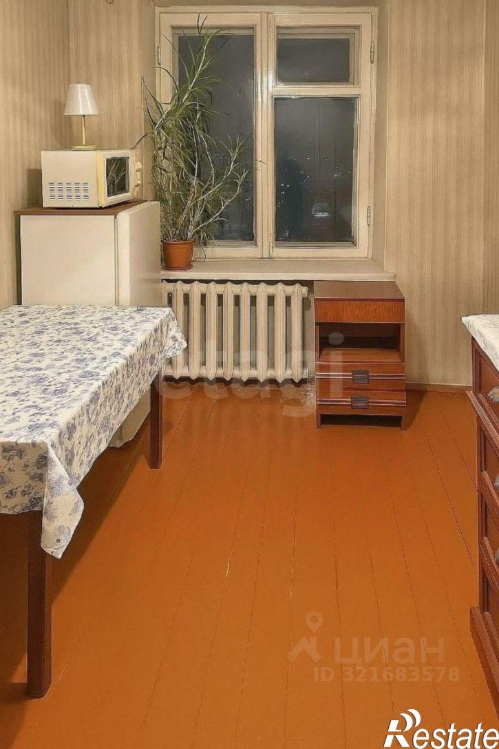 3-комн квартира улица Веры Волошиной, 6А,  д. 6А