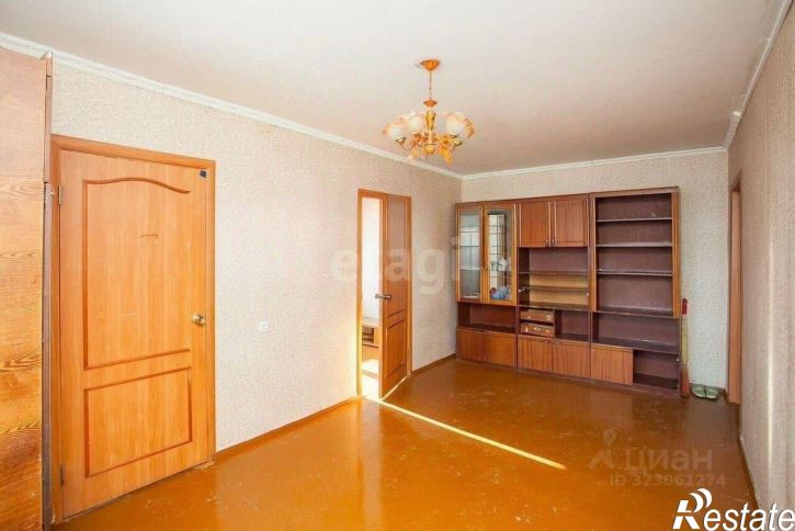 3-комн квартира улица Ворошилова, 8,  д. 8