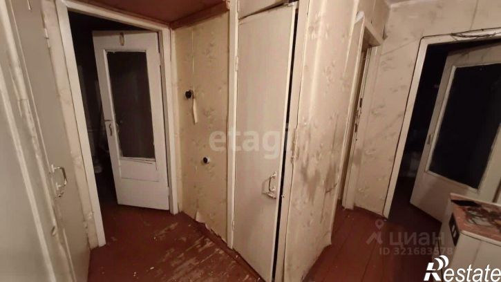 3-комн квартира улица Веры Волошиной, 6А,  д. 6А