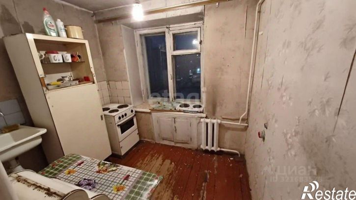 3-комн квартира улица Веры Волошиной, 6А,  д. 6А