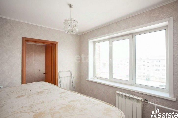 3-комн квартира улица Ворошилова, 8,  д. 8