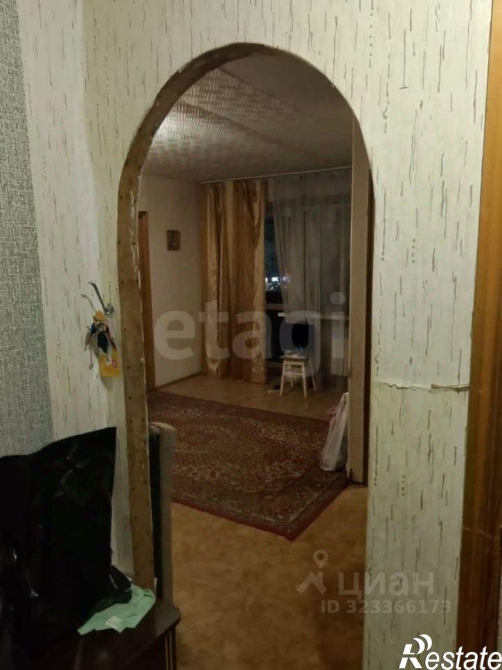 2-комн квартира Кемеровская область - Кузбасс