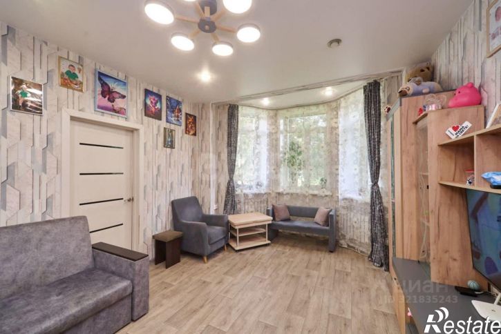 3-комн квартира улица Павленко, 23,  д. 23