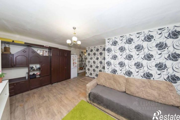 2-комн квартира улица Юрия Смирнова, 19,  д. 19