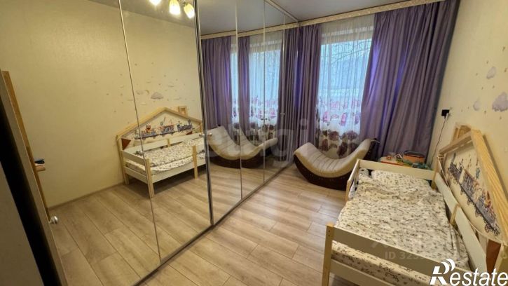 3-комн квартира Московский проспект, 17Б,  д. 17Б