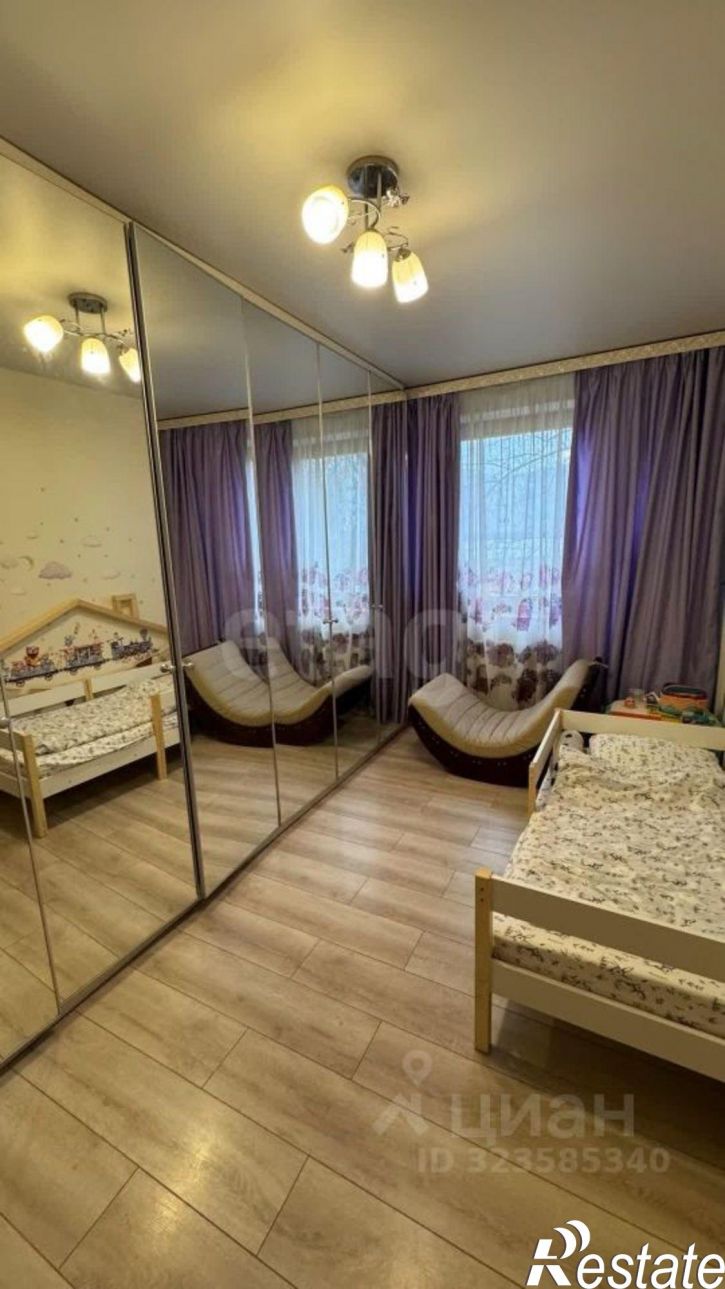 3-комн квартира Московский проспект, 17Б,  д. 17Б