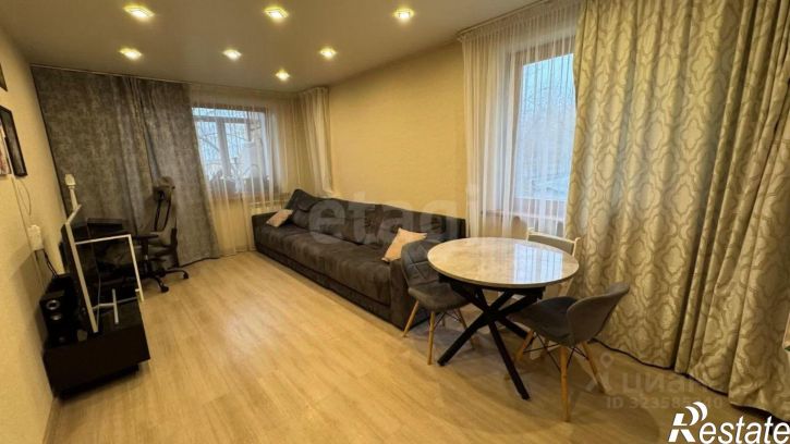 3-комн квартира Московский проспект, 17Б,  д. 17Б