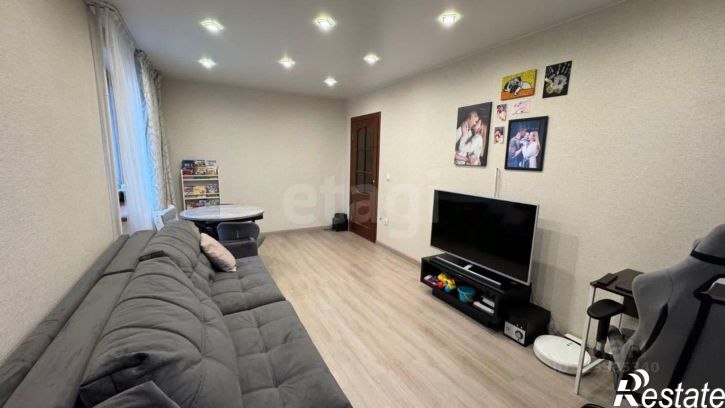 3-комн квартира Московский проспект, 17Б,  д. 17Б