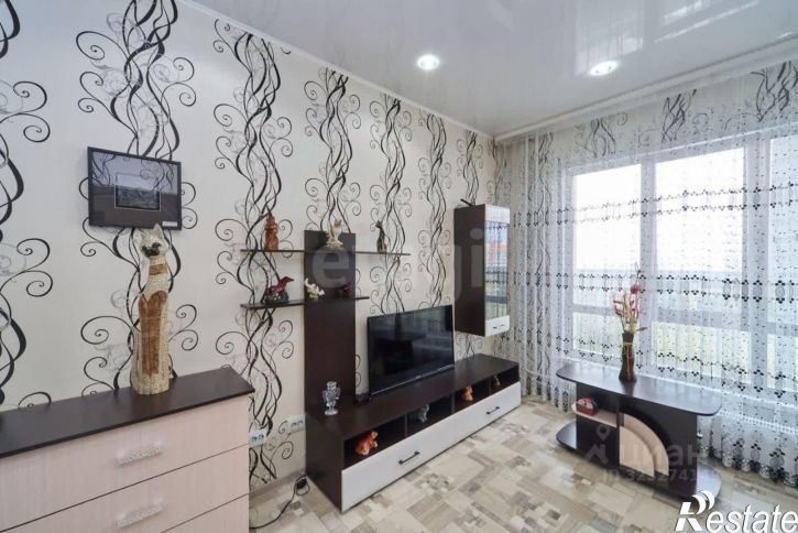 1-комн квартира 2-я Заречная улица, 11,  д. 11