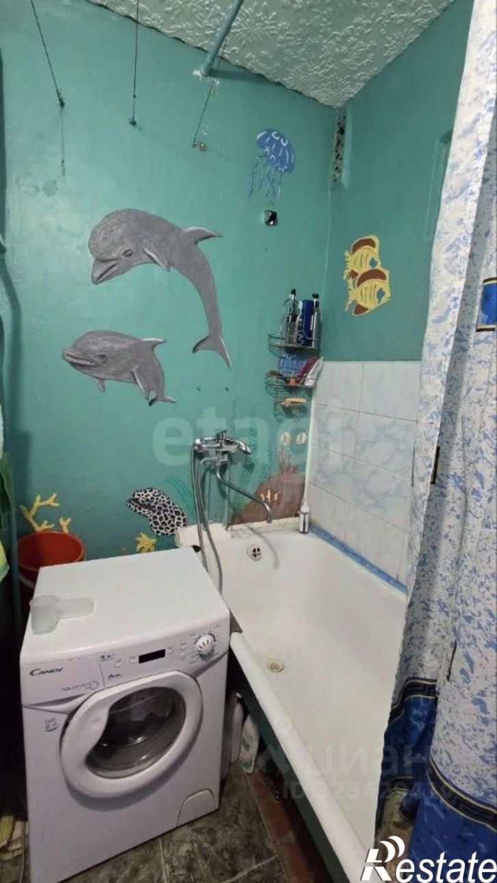 2-комн квартира Октябрьский проспект, 93,  д. 93