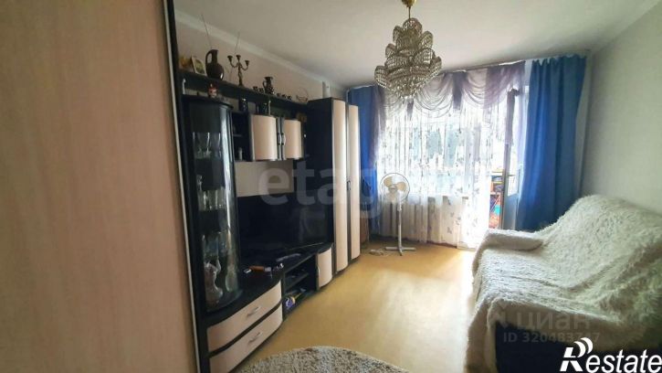 2-комн квартира Октябрьский проспект, 46,  д. 46