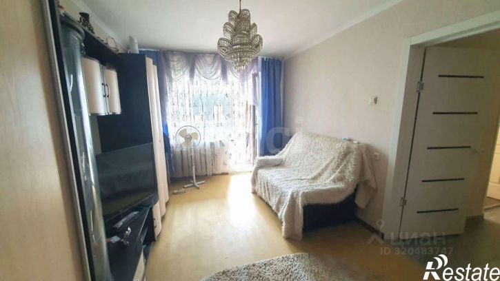 2-комн квартира Октябрьский проспект, 46,  д. 46