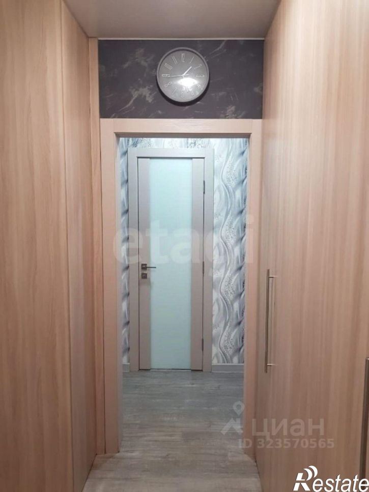 3-комн квартира Институтская улица, 26,  д. 26