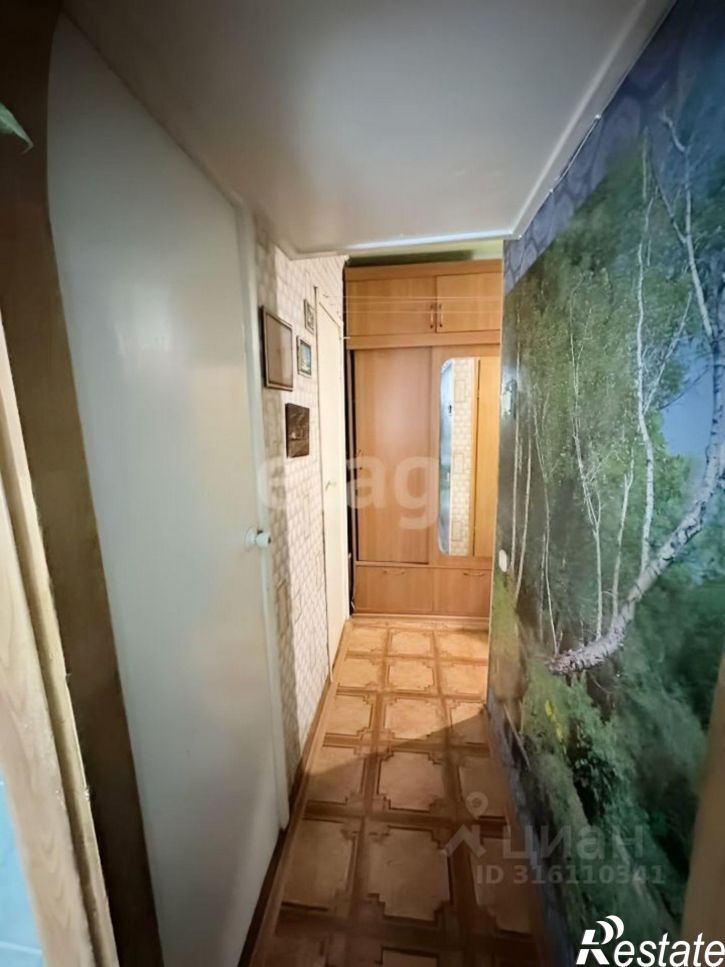 2-комн квартира улица Металлистов, 7,  д. 7