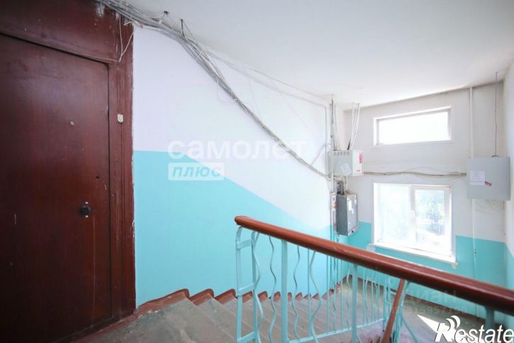 1-комн квартира Красноармейская улица, 125,  д. 125