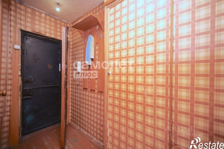 1-комн квартира Красноармейская улица, 125,  д. 125