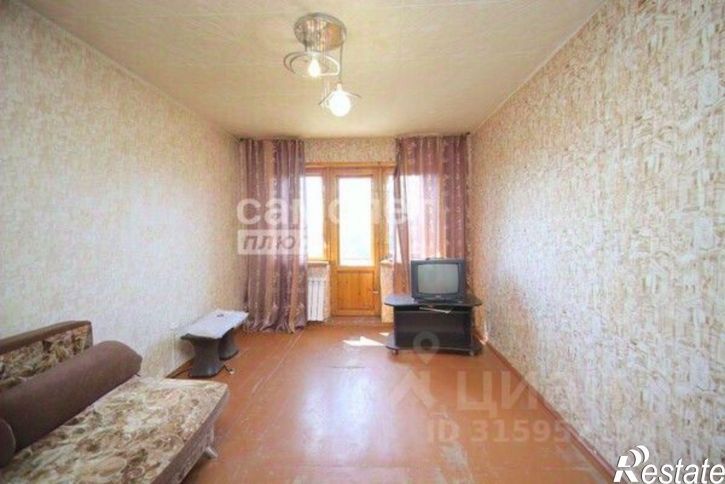 1-комн квартира Красноармейская улица, 125,  д. 125