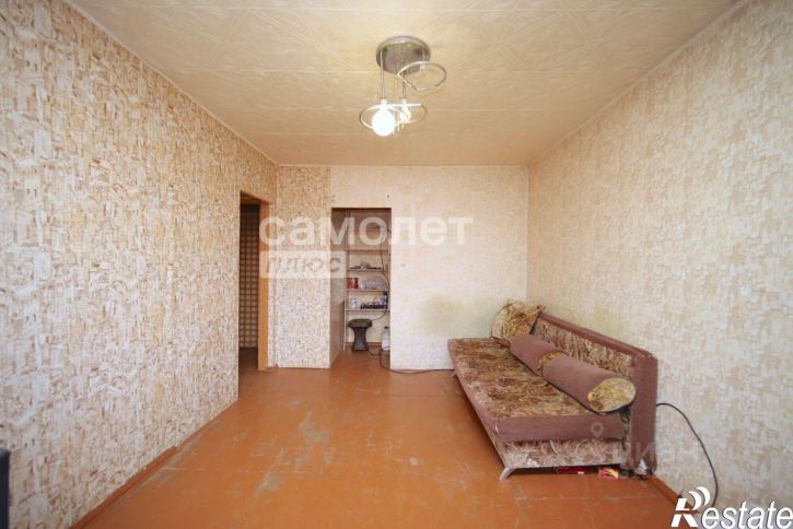 1-комн квартира Красноармейская улица, 125,  д. 125