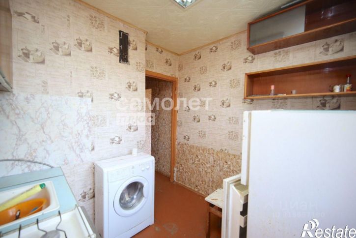 1-комн квартира Красноармейская улица, 125,  д. 125