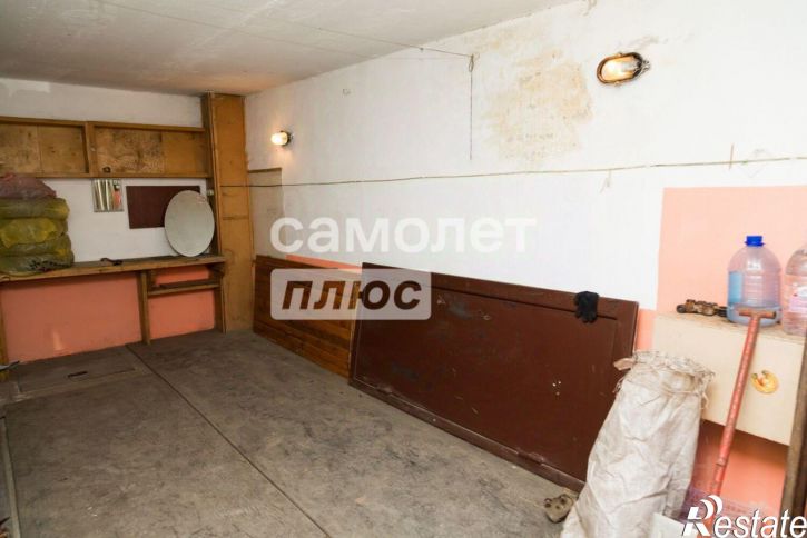 Гараж/парковка Станционная улица, 17,  д. 17