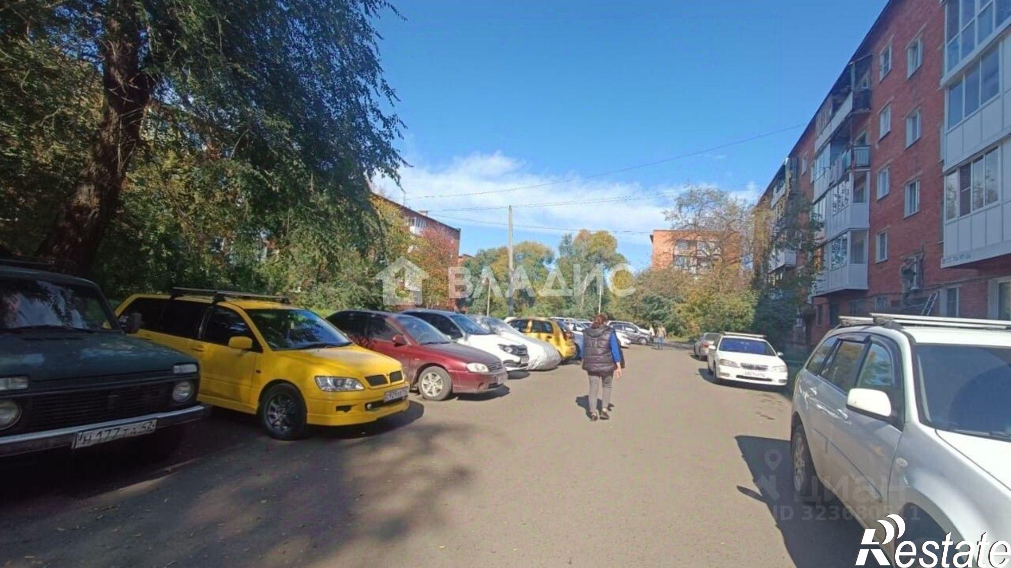 Купить квартиру за 3 000 000 рублей на Тайгинская улица, 8А