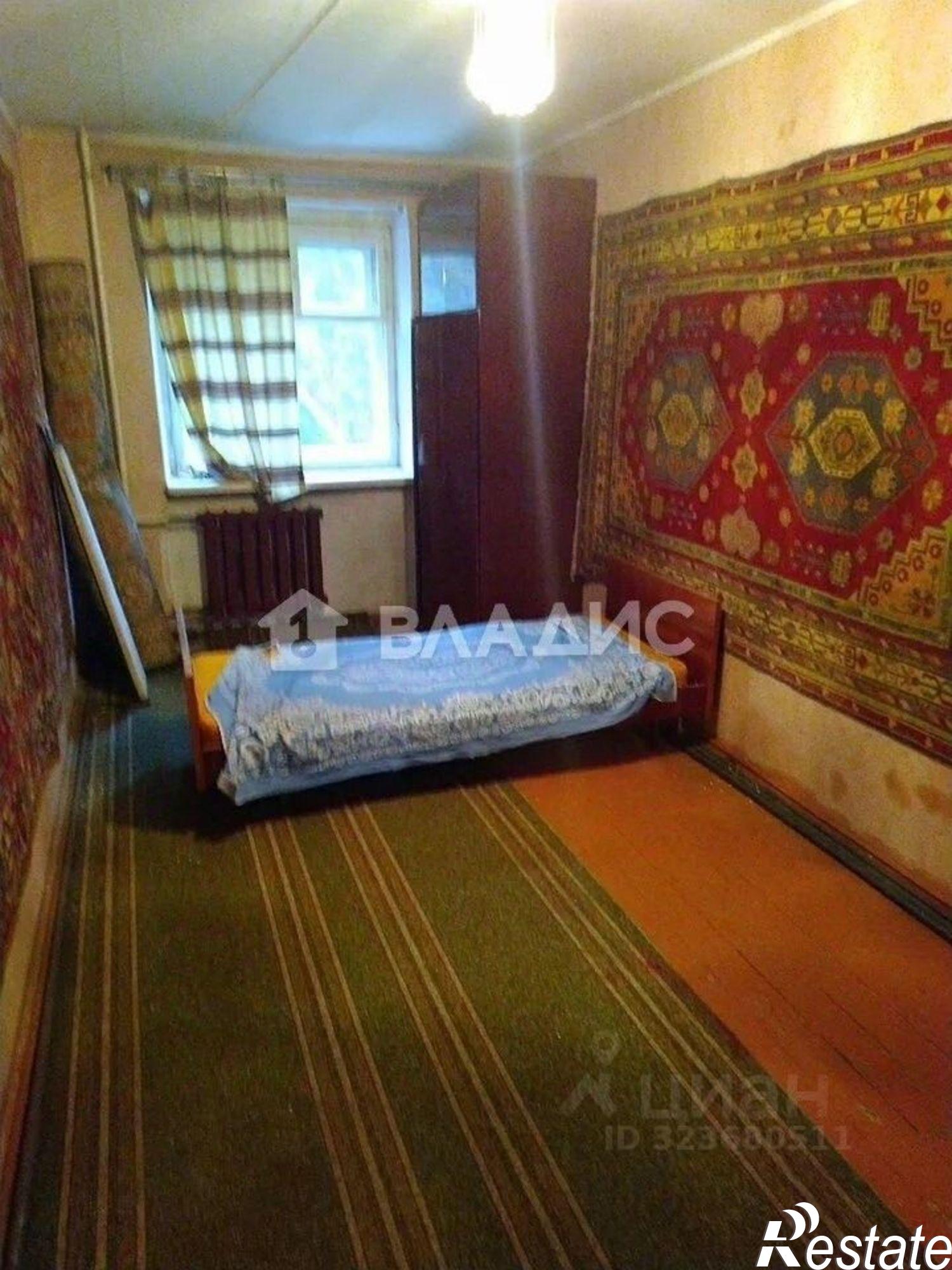 Купить квартиру за 3 000 000 рублей на Тайгинская улица, 8А