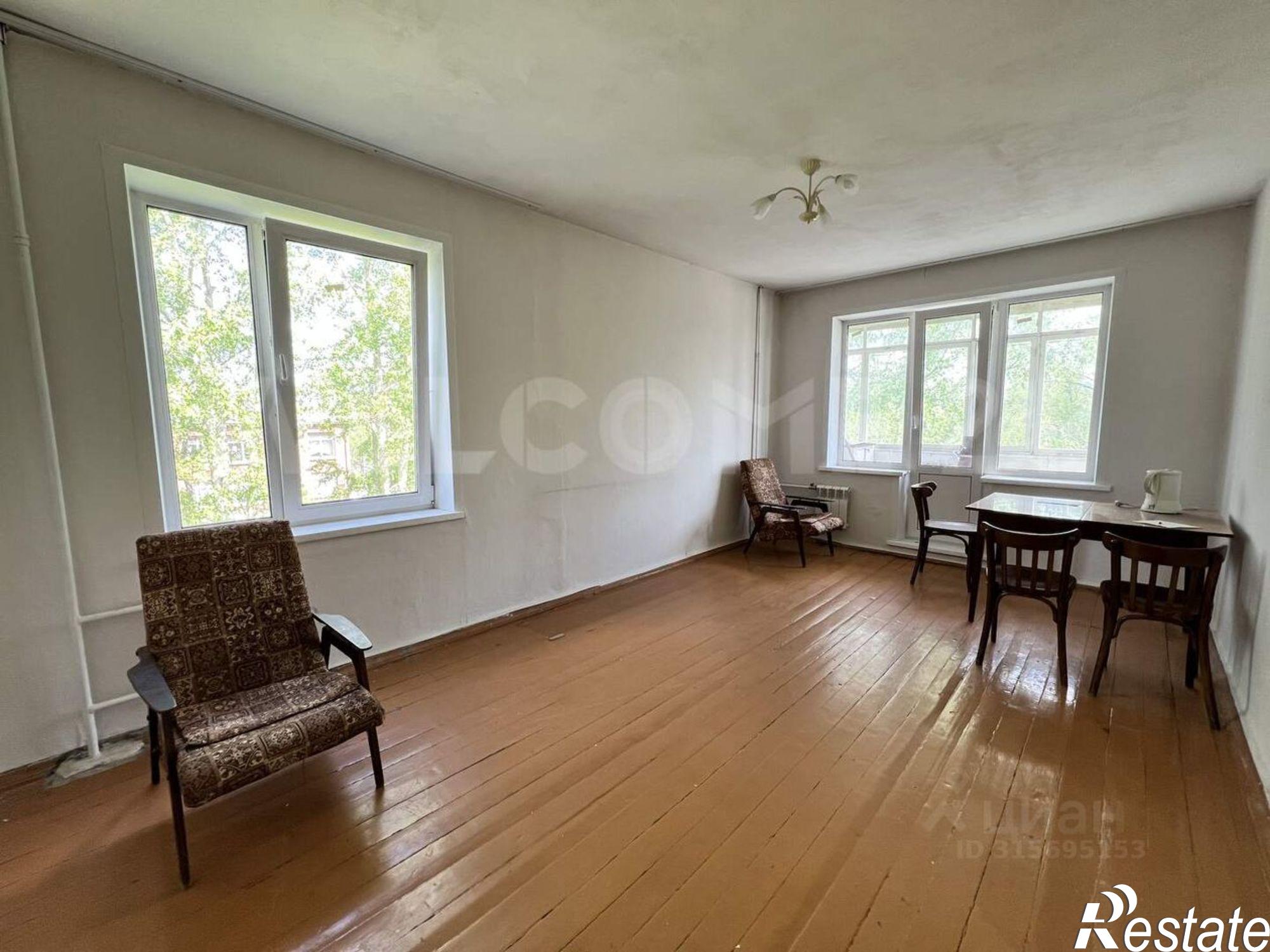 Купить квартиру за 3 770 000 рублей на улица Гагарина, 148