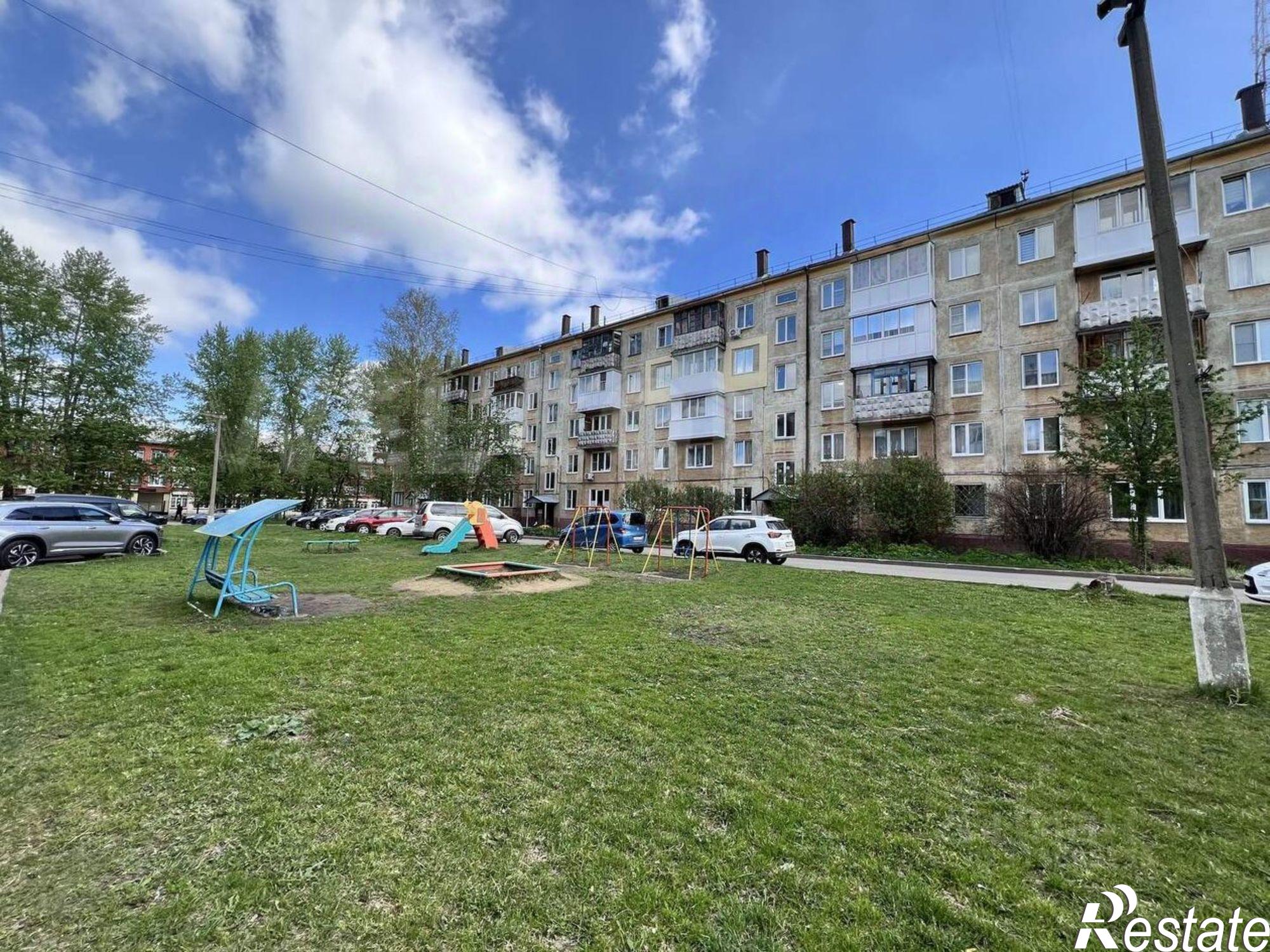 Купить квартиру за 3 770 000 рублей на улица Гагарина, 148