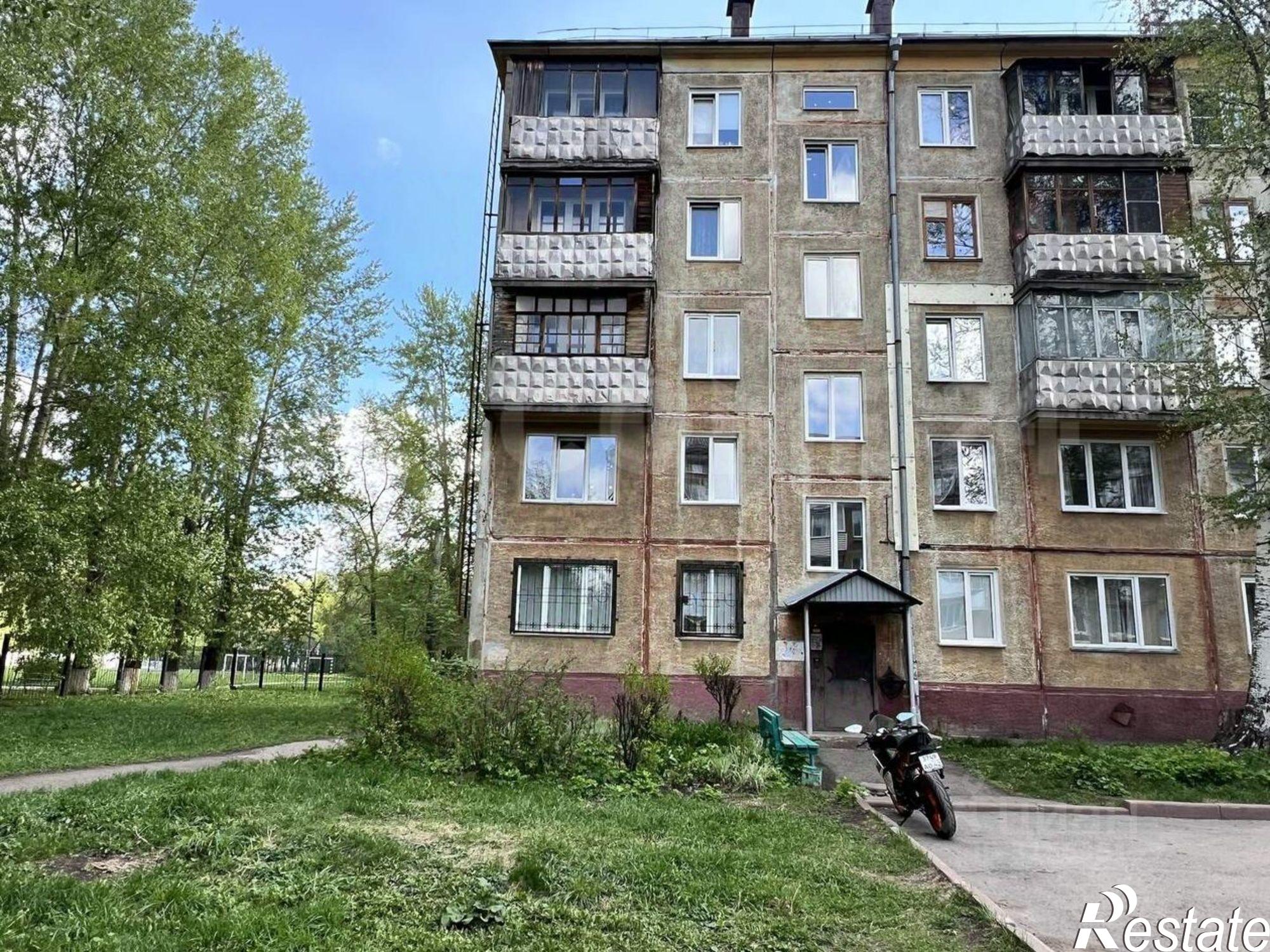 Купить квартиру за 3 770 000 рублей на улица Гагарина, 148