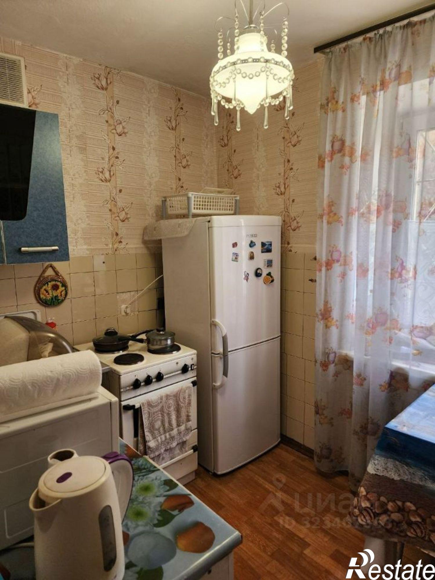 Купить квартиру за 2 760 000 рублей на улица Попова, 7