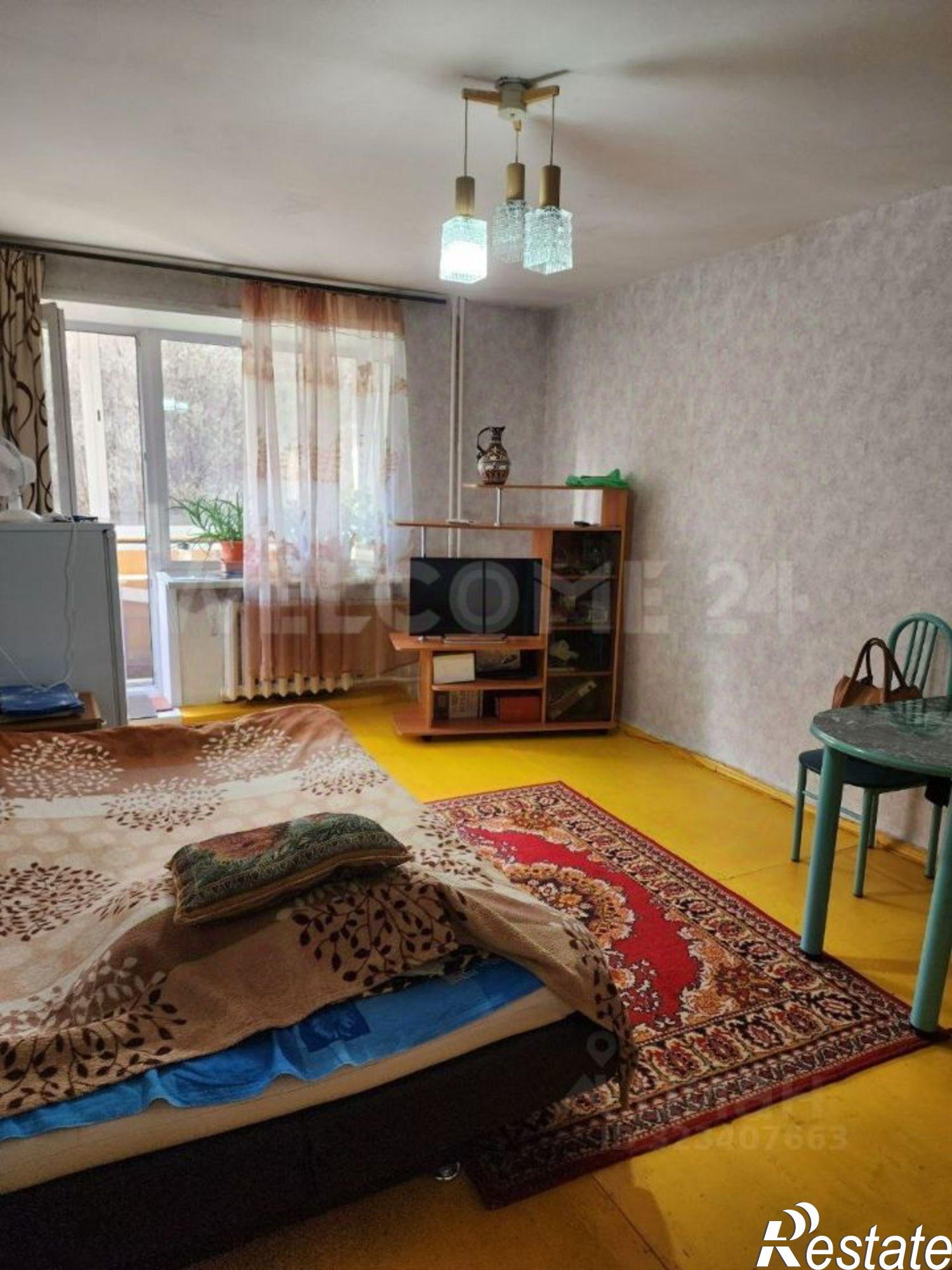 Купить квартиру за 2 760 000 рублей на улица Попова, 7