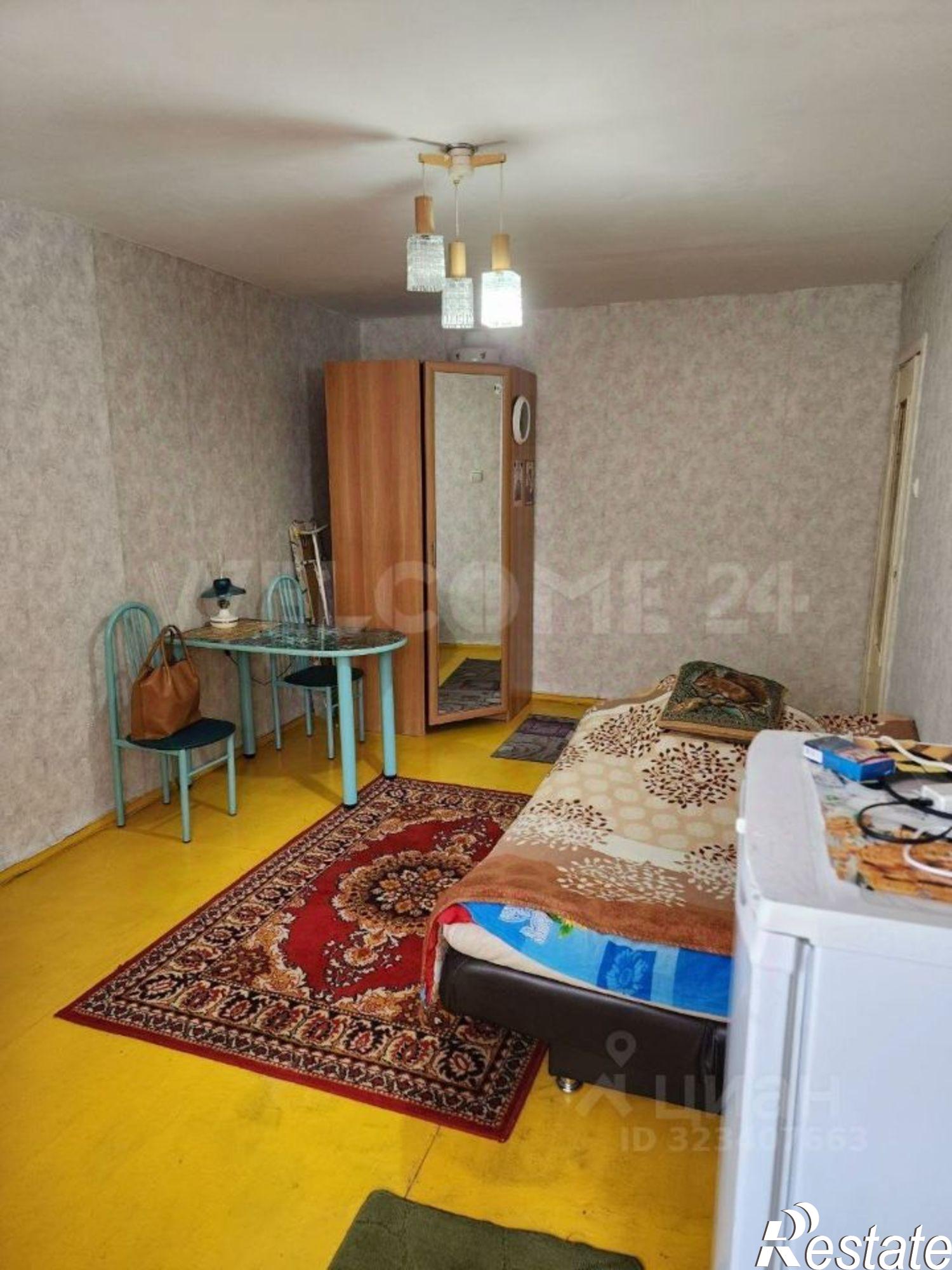 Купить квартиру за 2 760 000 рублей на улица Попова, 7