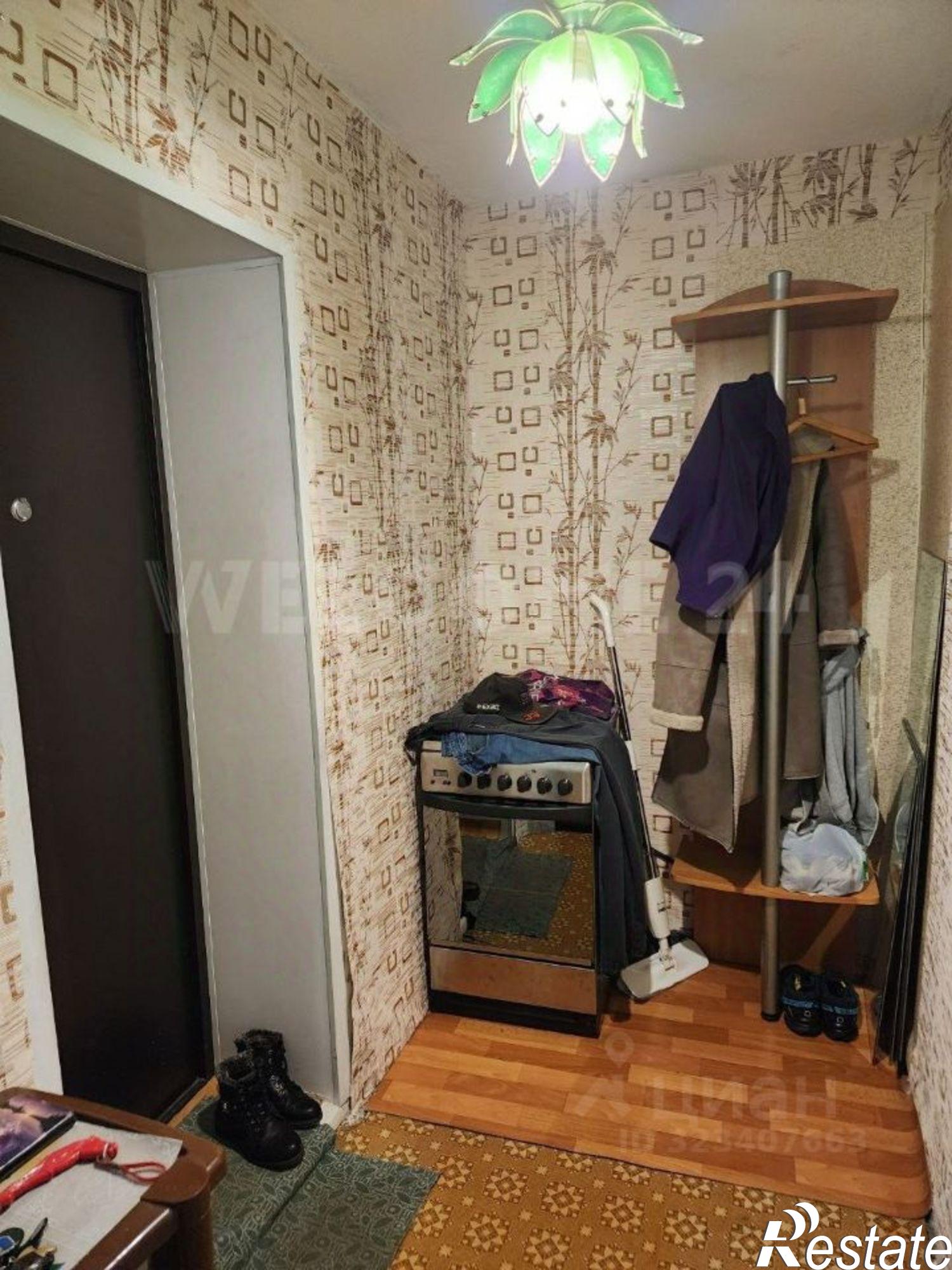 Купить квартиру за 2 760 000 рублей на улица Попова, 7